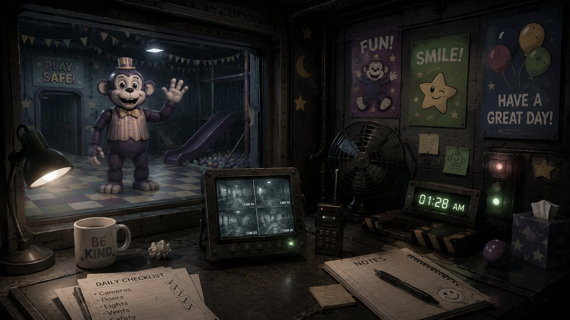 Nightmare House Survival screenshot