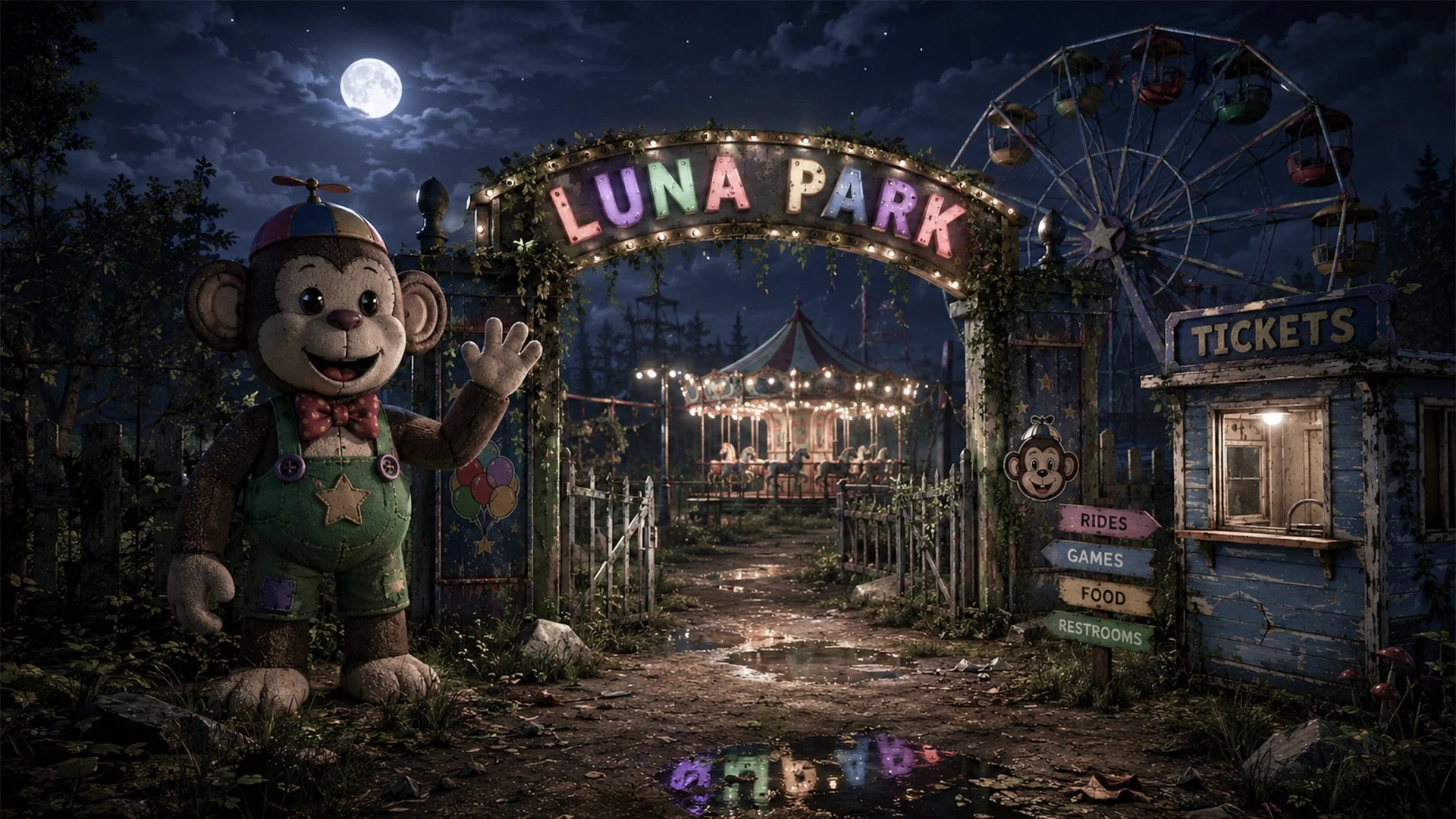 Nightmare House Survival screenshot